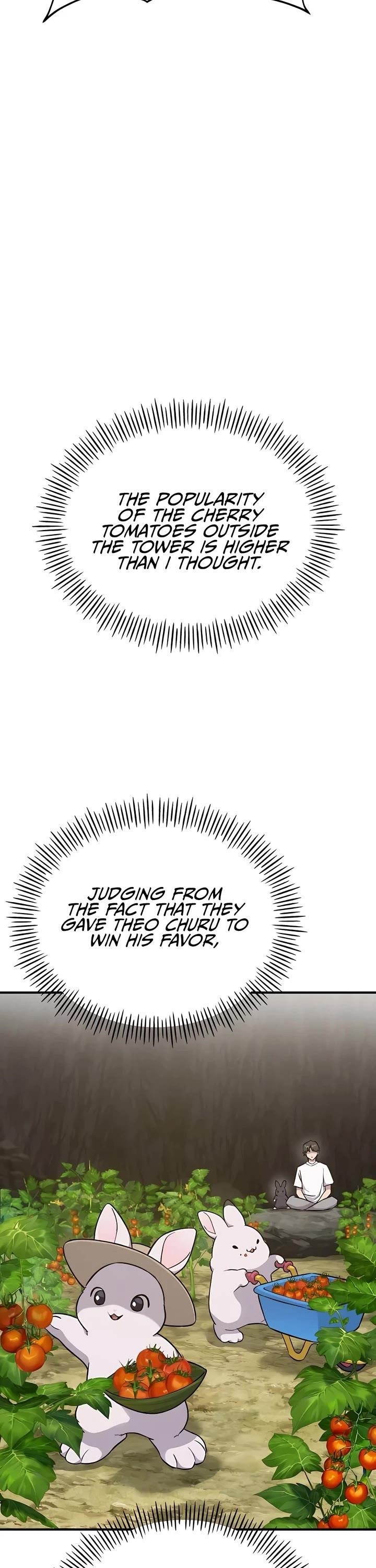 18+ Solo Farming In The Tower Chapter 17 page 22