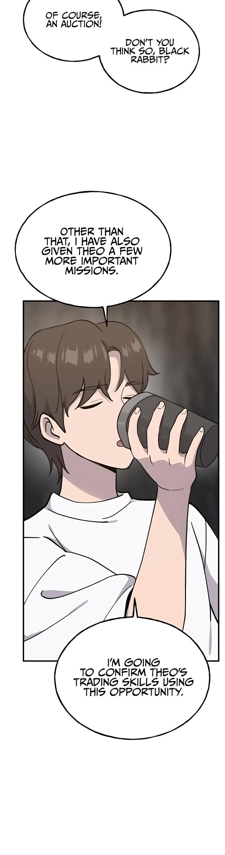 18+ Solo Farming In The Tower Chapter 17 page 24
