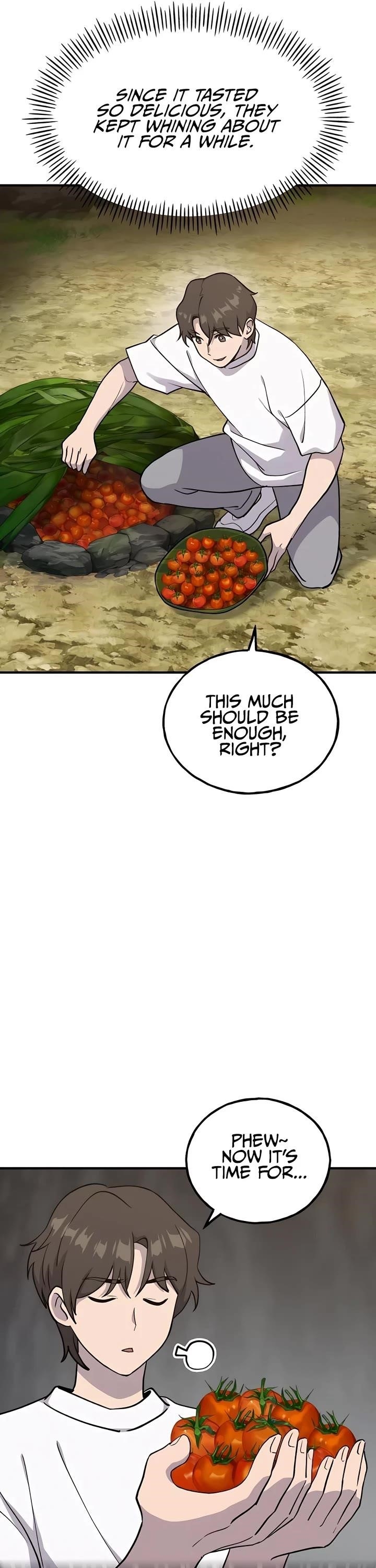 18+ Solo Farming In The Tower Chapter 17 page 31