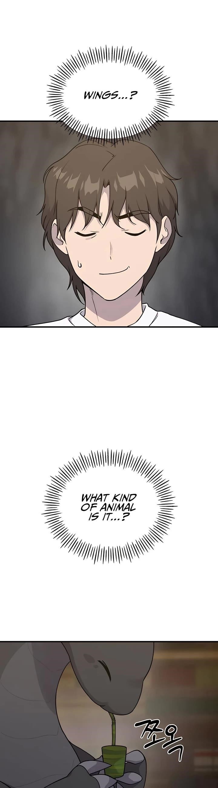 18+ Solo Farming In The Tower Chapter 17 page 37