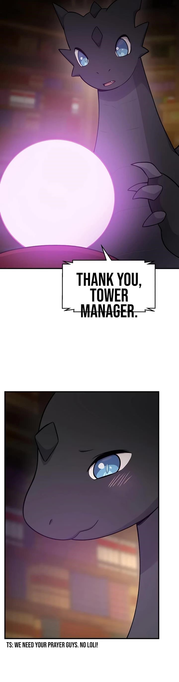 18+ Solo Farming In The Tower Chapter 17 page 43