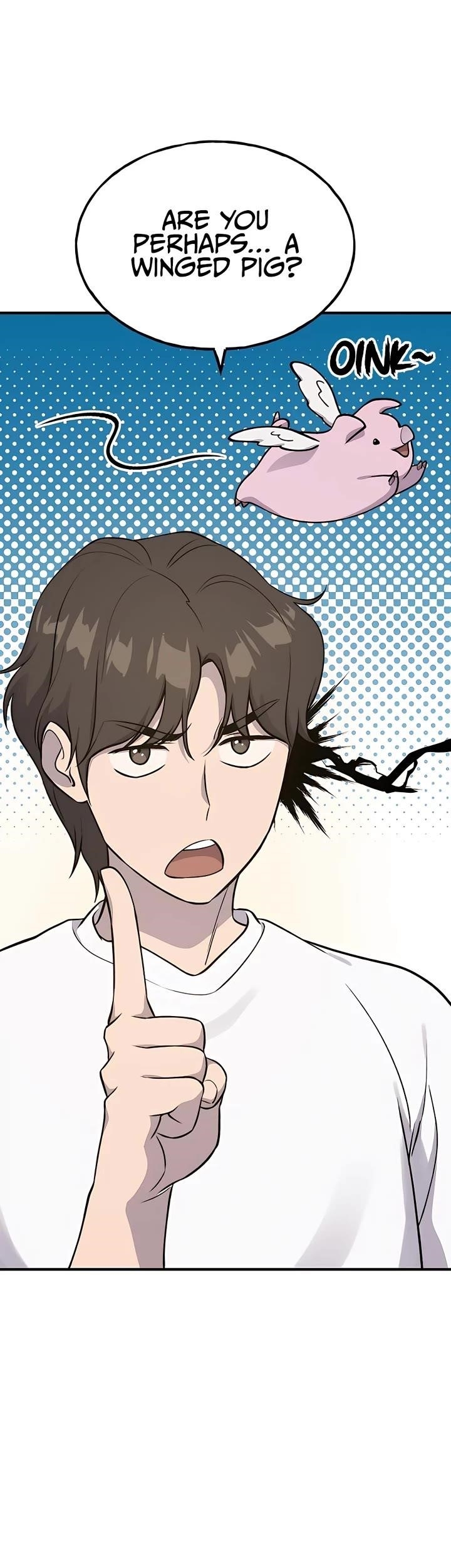 18+ Solo Farming In The Tower Chapter 17 page 46