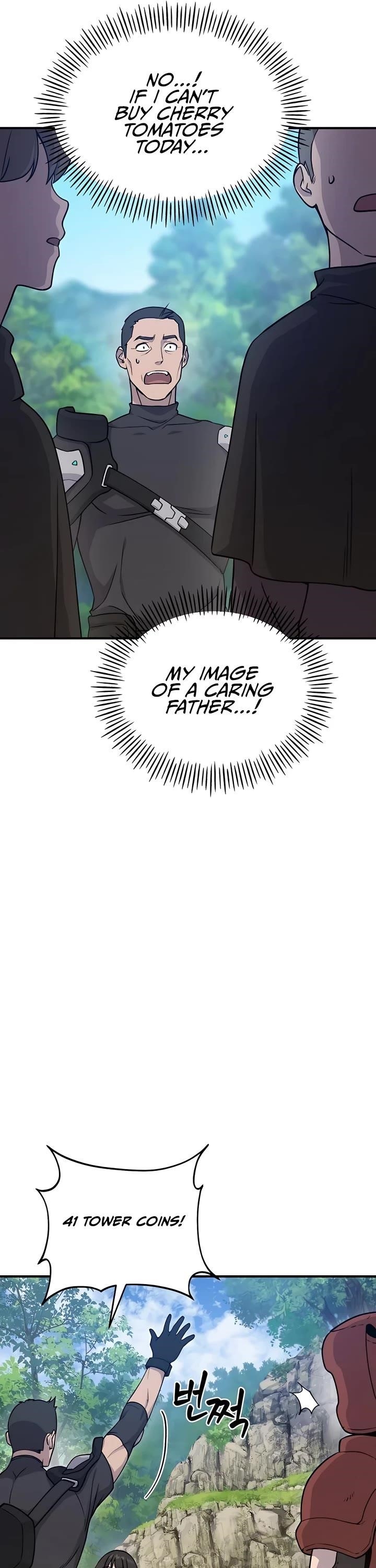 18+ Solo Farming In The Tower Chapter 17 page 50