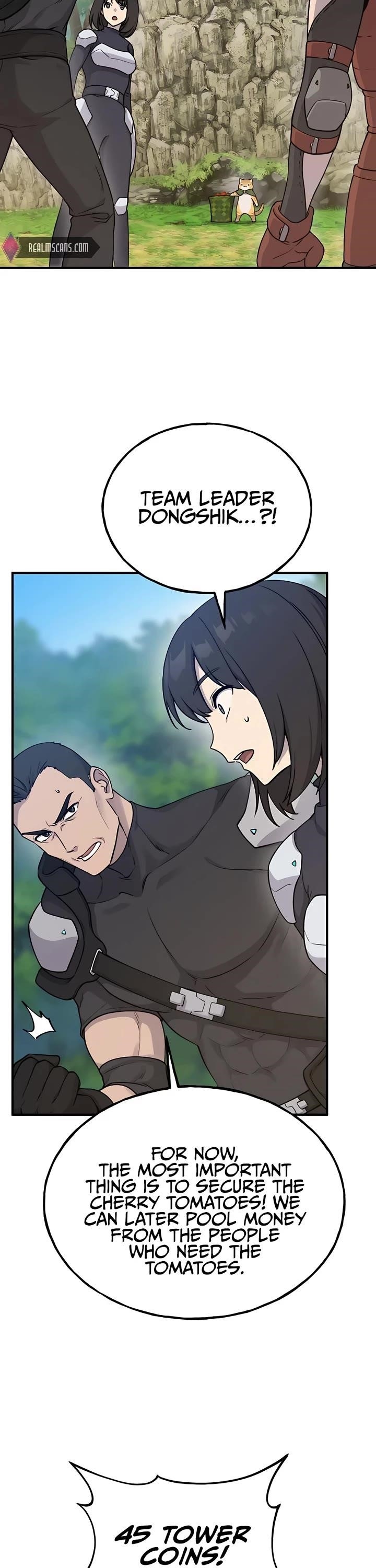 18+ Solo Farming In The Tower Chapter 17 page 51
