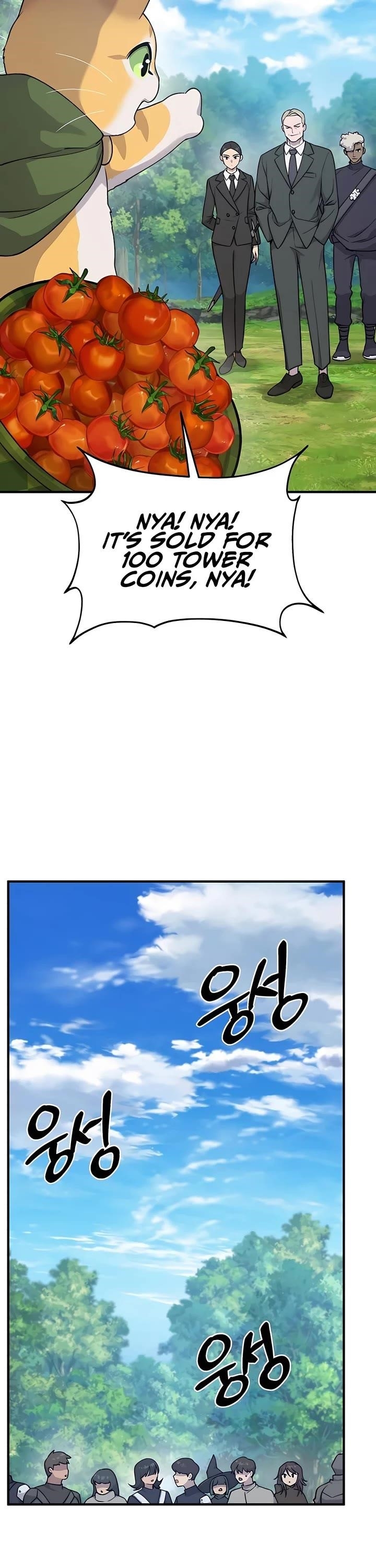 18+ Solo Farming In The Tower Chapter 17 page 56