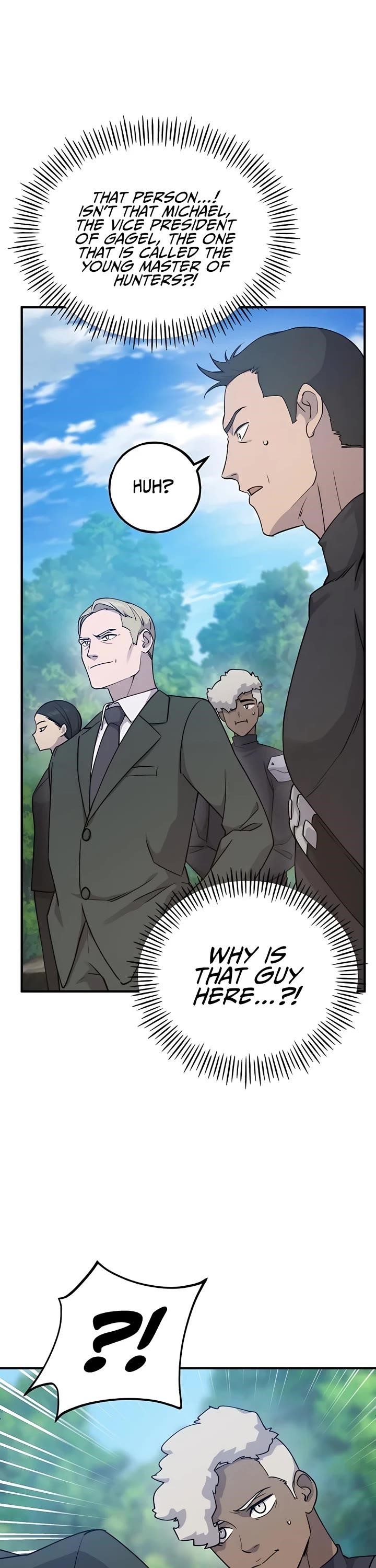 18+ Solo Farming In The Tower Chapter 17 page 57