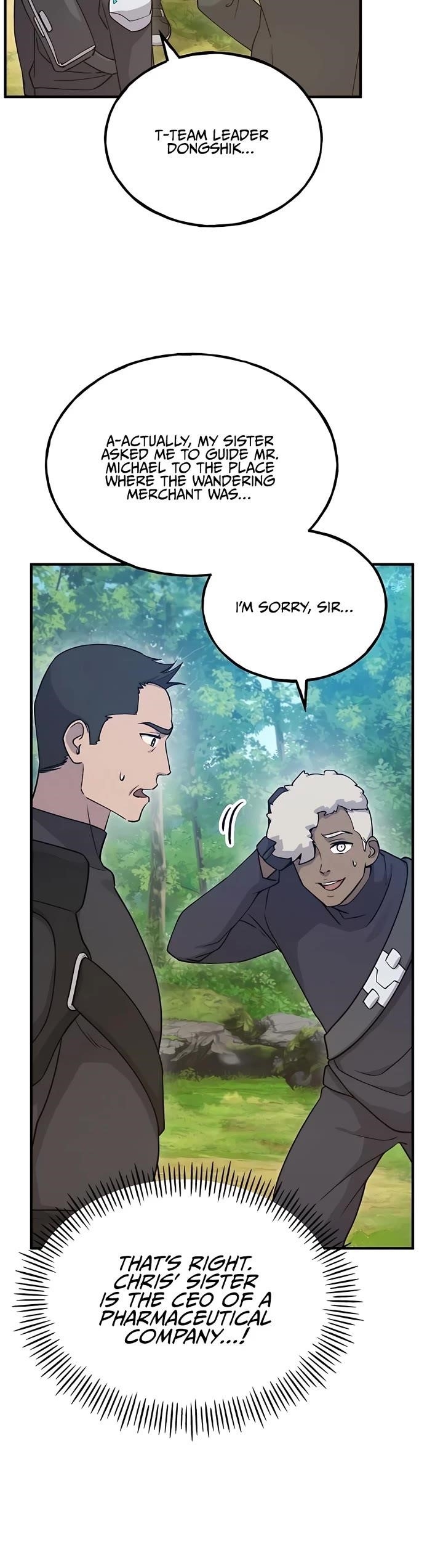 18+ Solo Farming In The Tower Chapter 17 page 59