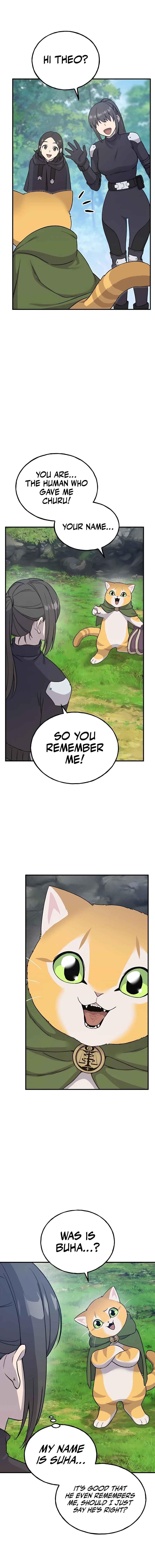 18+ Solo Farming In The Tower Chapter 18 page 3