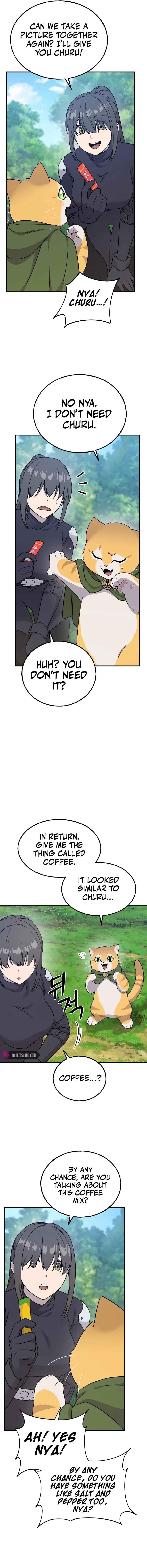 18+ Solo Farming In The Tower Chapter 18 page 4