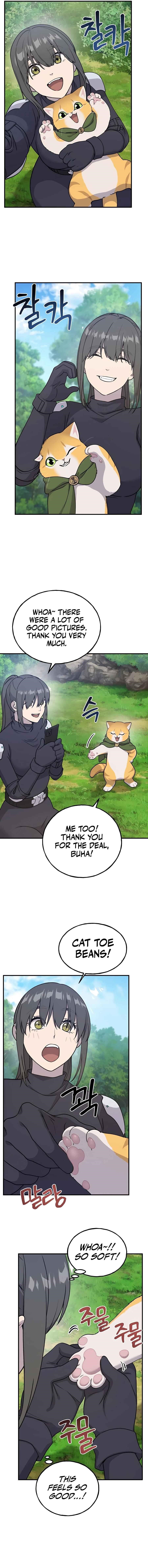 18+ Solo Farming In The Tower Chapter 18 page 6