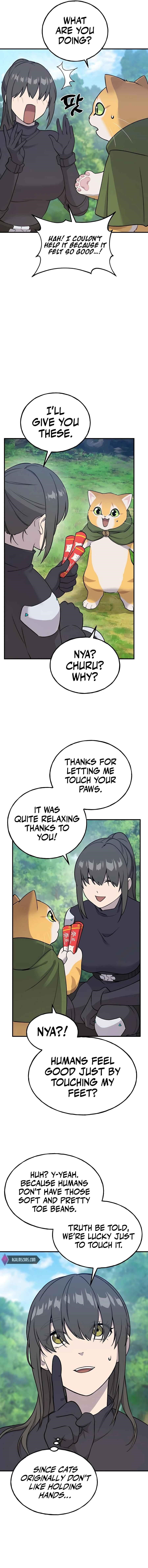 18+ Solo Farming In The Tower Chapter 18 page 7
