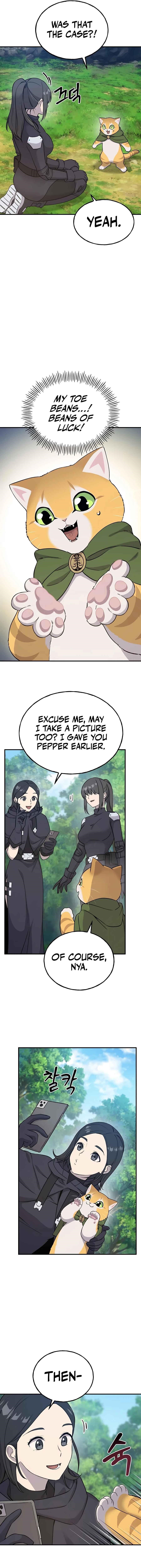 18+ Solo Farming In The Tower Chapter 18 page 8