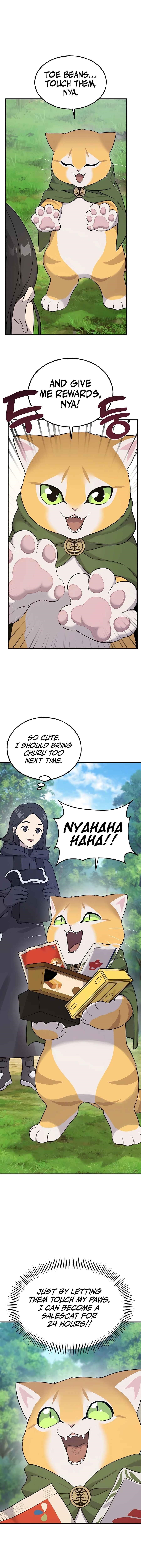 18+ Solo Farming In The Tower Chapter 18 page 9
