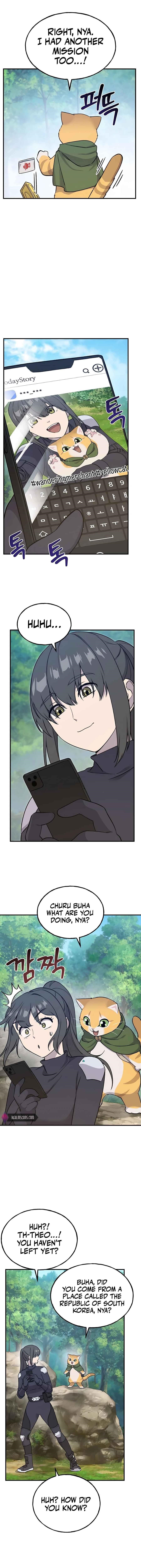 18+ Solo Farming In The Tower Chapter 18 page 10
