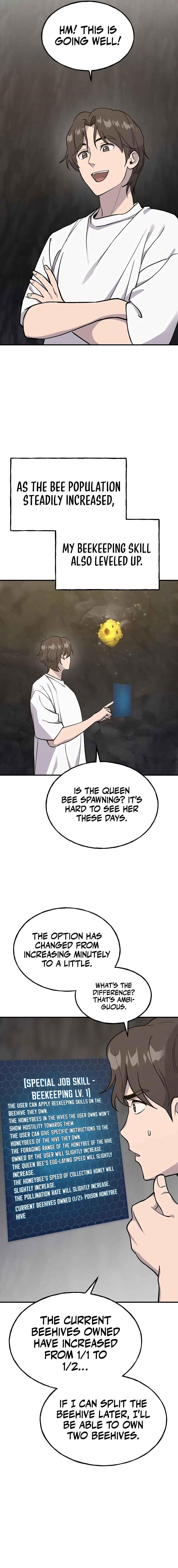 18+ Solo Farming In The Tower Chapter 18 page 13