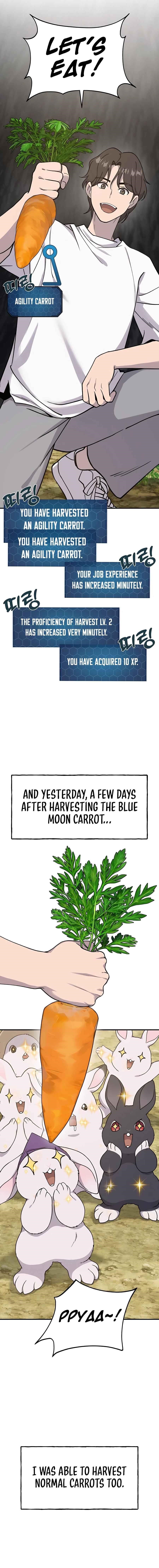18+ Solo Farming In The Tower Chapter 18 page 15