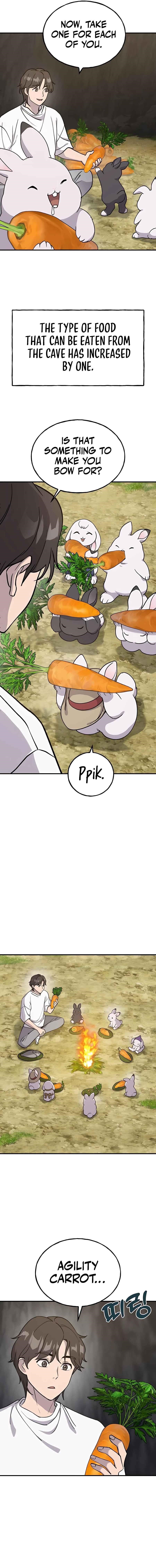 18+ Solo Farming In The Tower Chapter 18 page 16