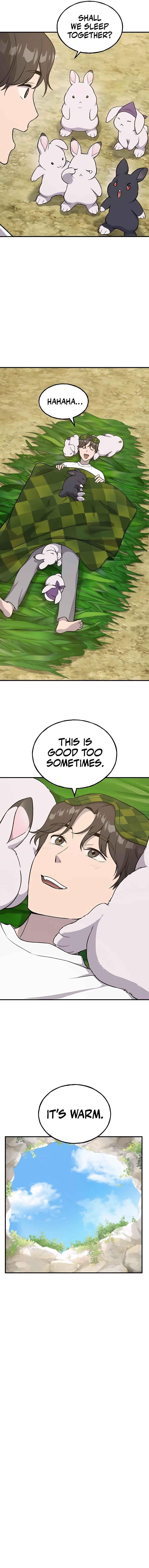 18+ Solo Farming In The Tower Chapter 18 page 24
