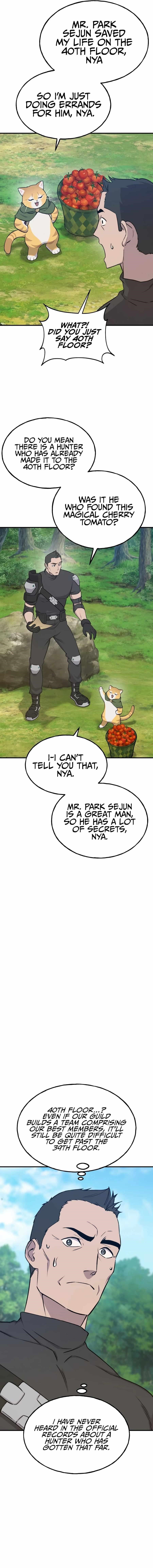 18+ Solo Farming In The Tower Chapter 19 page 3