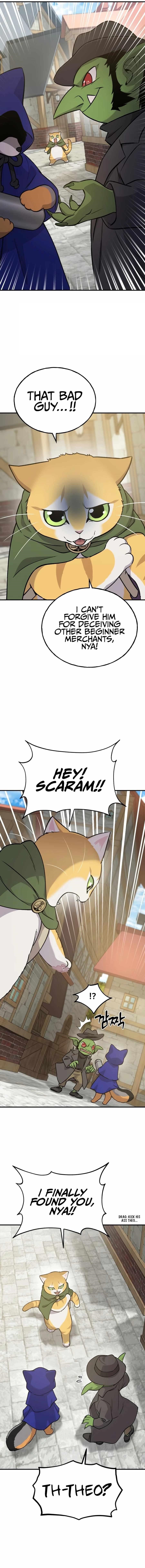18+ Solo Farming In The Tower Chapter 20 page 1