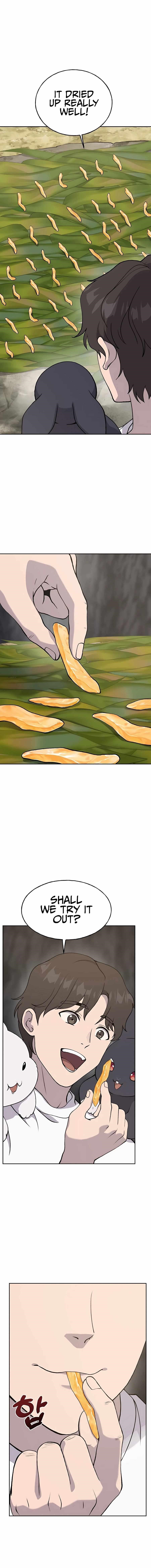 18+ Solo Farming In The Tower Chapter 22 page 3