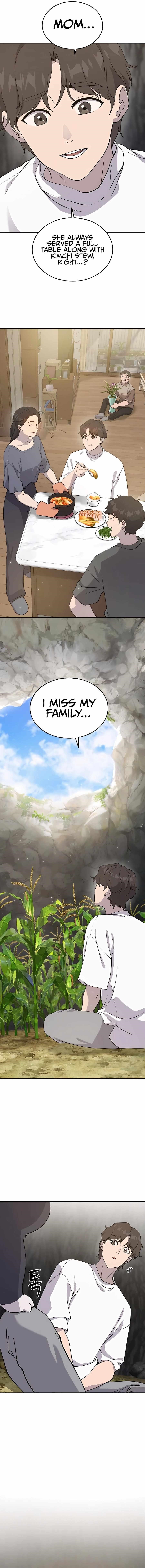 18+ Solo Farming In The Tower Chapter 22 page 13