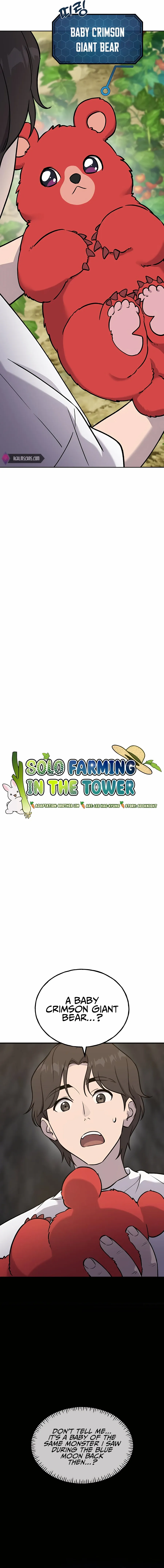 18+ Solo Farming In The Tower Chapter 24 page 2