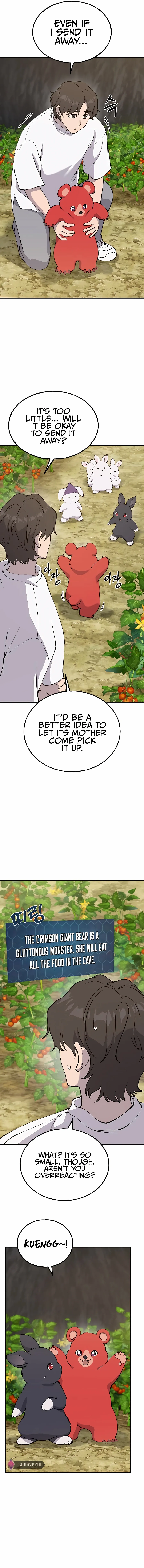 18+ Solo Farming In The Tower Chapter 24 page 4