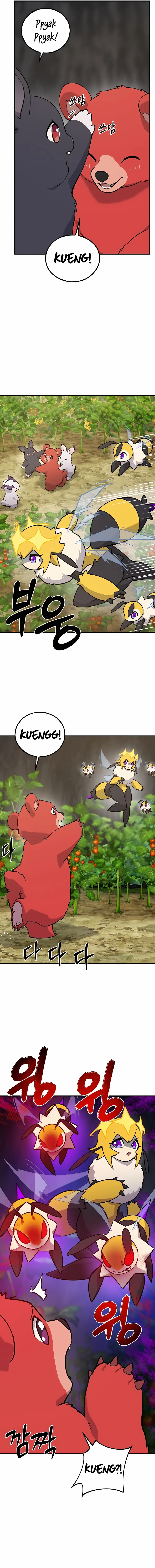 18+ Solo Farming In The Tower Chapter 24 page 5