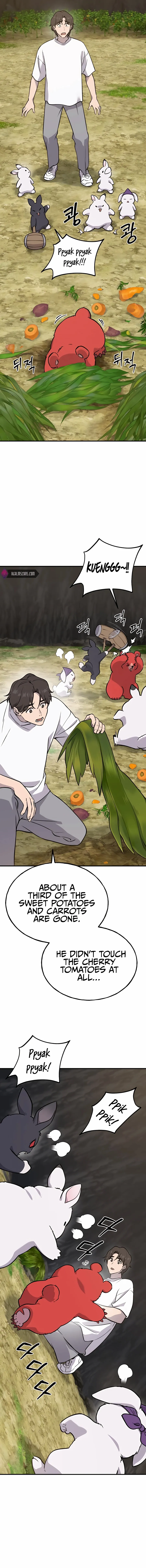 18+ Solo Farming In The Tower Chapter 24 page 16