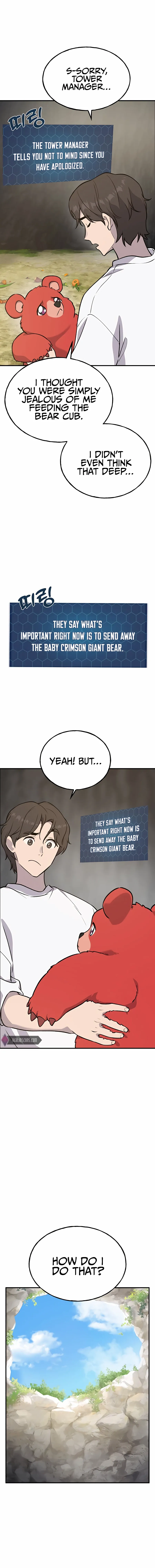 18+ Solo Farming In The Tower Chapter 24 page 18