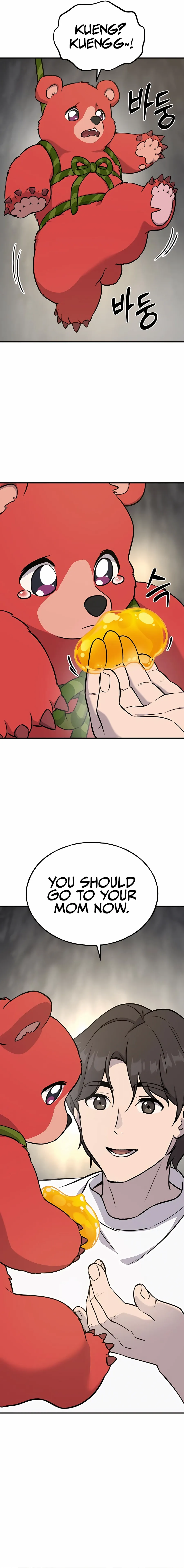 18+ Solo Farming In The Tower Chapter 24 page 21