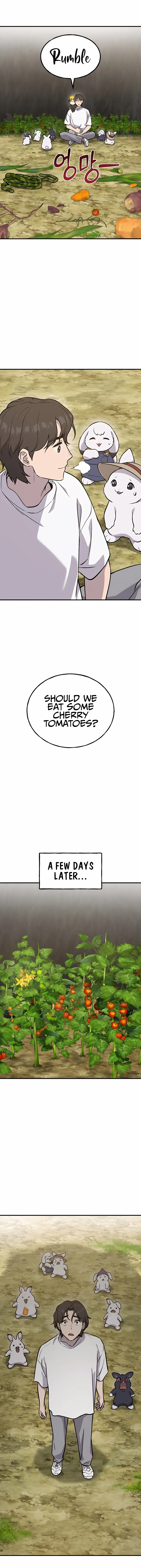 18+ Solo Farming In The Tower Chapter 24 page 23
