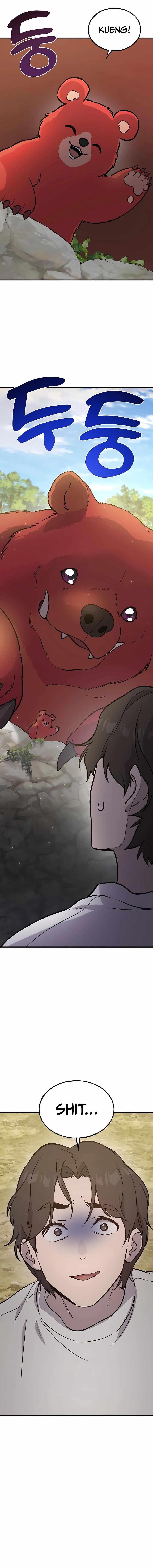 18+ Solo Farming In The Tower Chapter 25 page 1