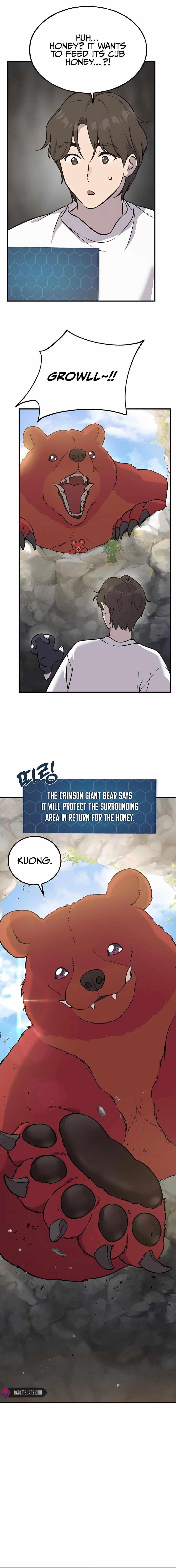 18+ Solo Farming In The Tower Chapter 25 page 4