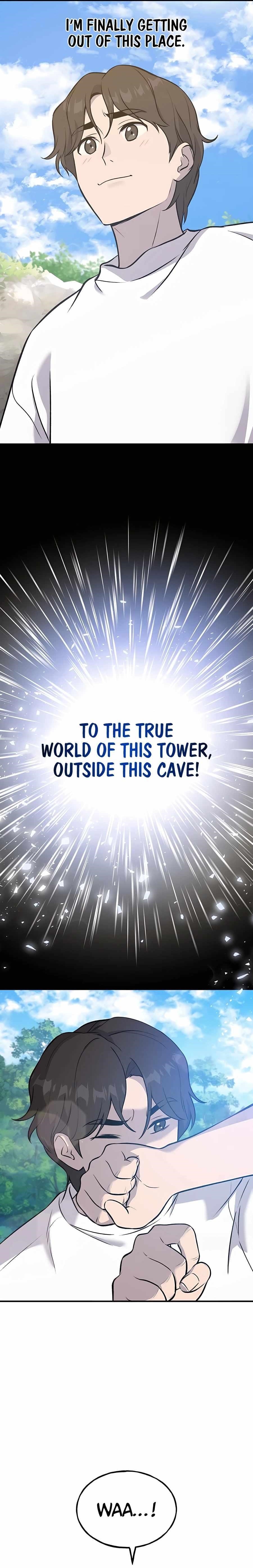 18+ Solo Farming In The Tower Chapter 25 page 7