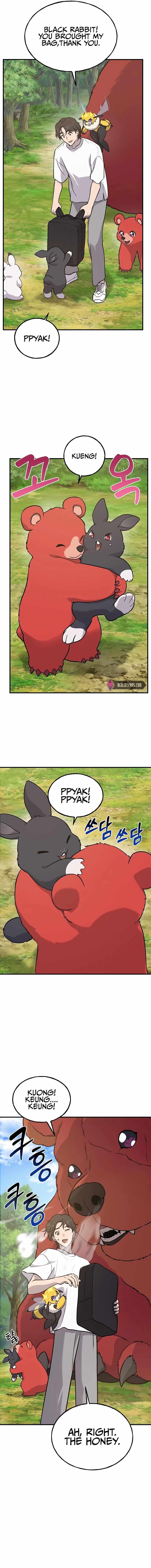 18+ Solo Farming In The Tower Chapter 25 page 12