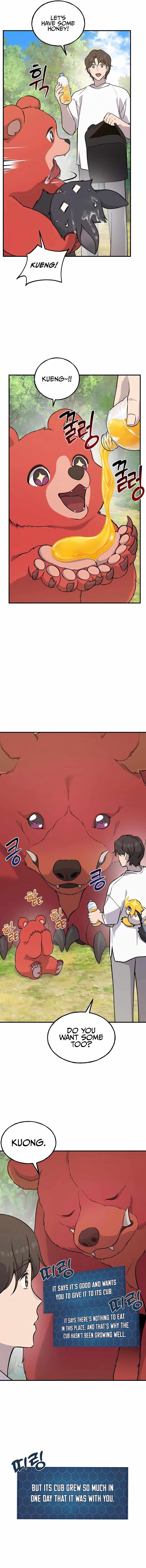 18+ Solo Farming In The Tower Chapter 25 page 13