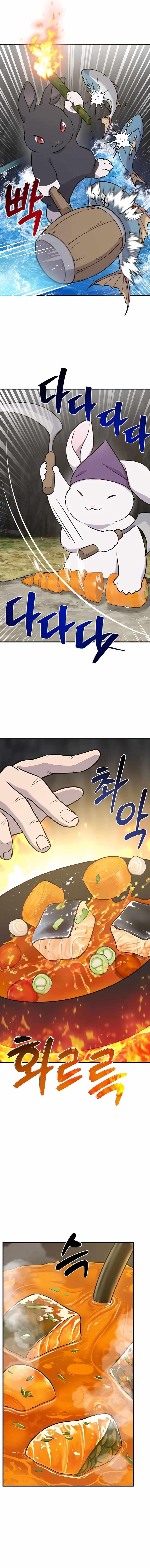 18+ Solo Farming In The Tower Chapter 25 page 16