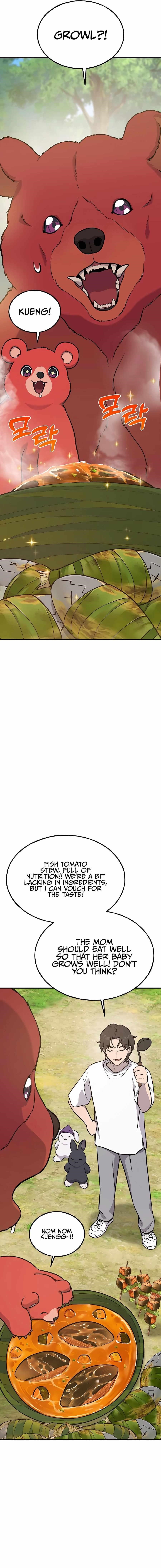 18+ Solo Farming In The Tower Chapter 25 page 18