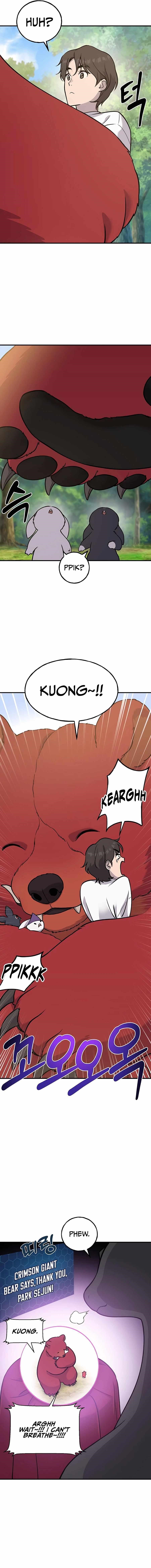 18+ Solo Farming In The Tower Chapter 25 page 19