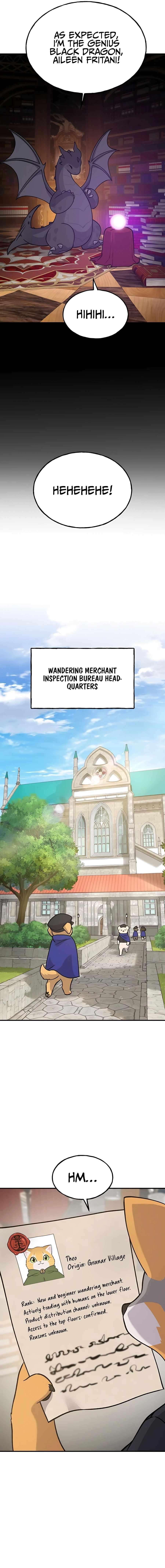 18+ Solo Farming In The Tower Chapter 25 page 21