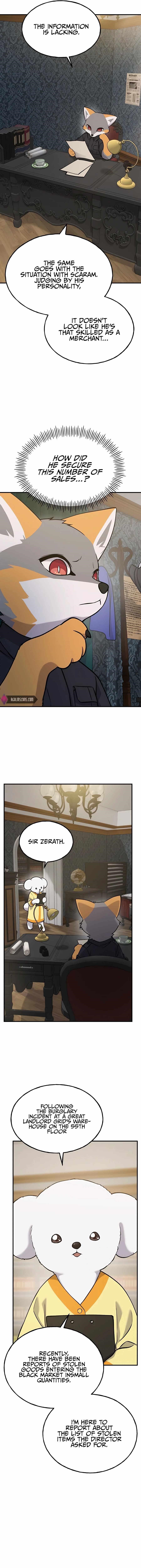 18+ Solo Farming In The Tower Chapter 25 page 22