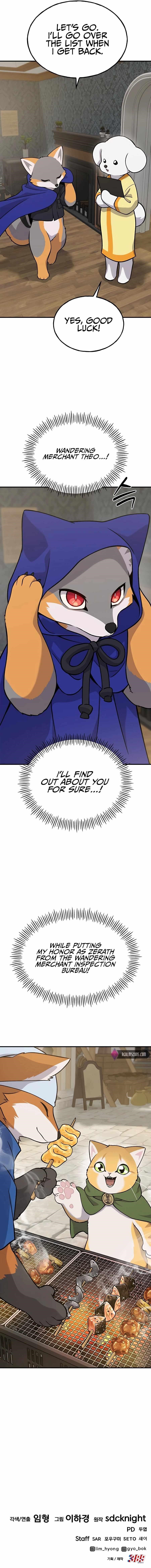 18+ Solo Farming In The Tower Chapter 25 page 24