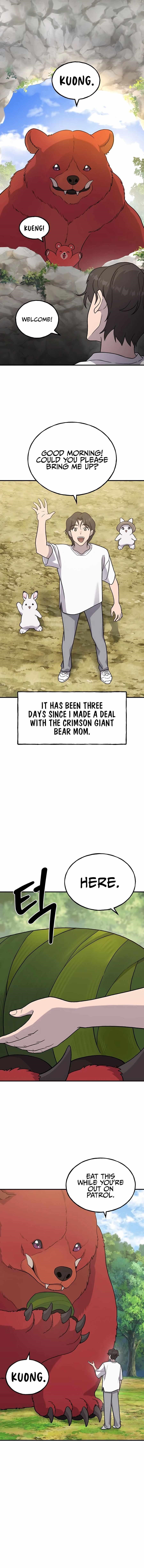 18+ Solo Farming In The Tower Chapter 26 page 1