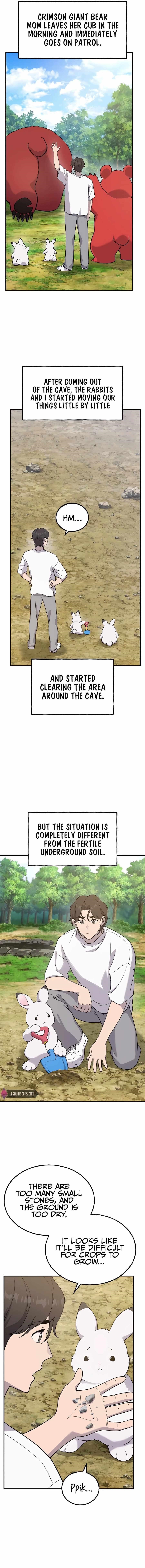 18+ Solo Farming In The Tower Chapter 26 page 2
