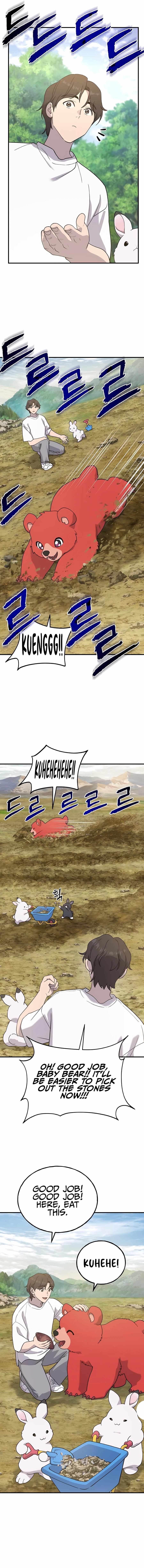 18+ Solo Farming In The Tower Chapter 26 page 3
