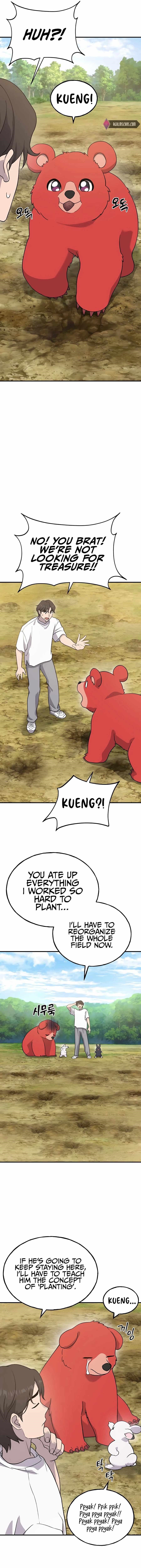 18+ Solo Farming In The Tower Chapter 26 page 5