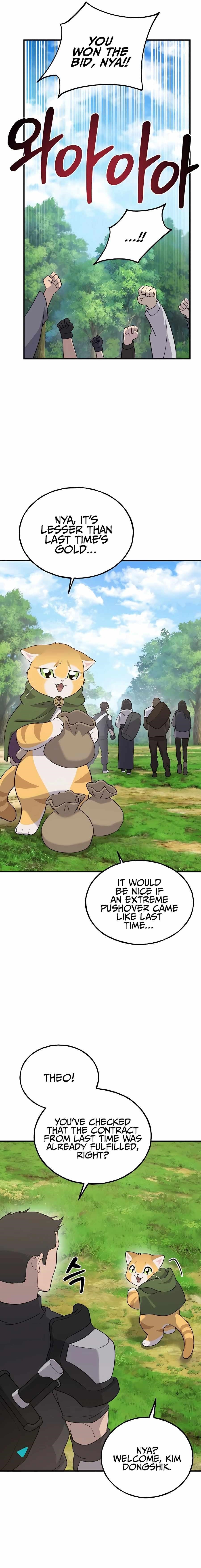 18+ Solo Farming In The Tower Chapter 26 page 7