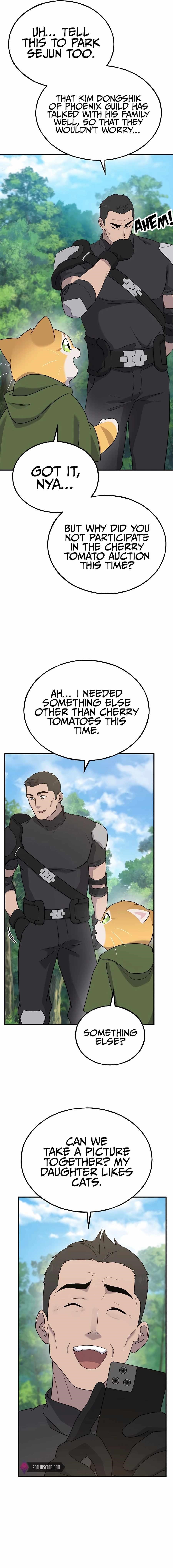 18+ Solo Farming In The Tower Chapter 26 page 8